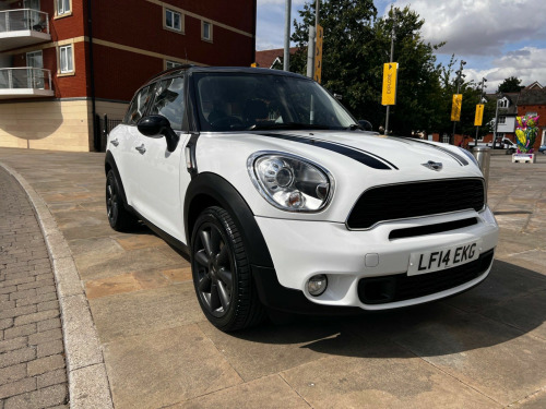 MINI Countryman  2.0 Cooper SD Special Edition Auto ALL4 Euro 6 5dr