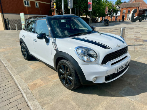 MINI Countryman  2.0 Cooper SD Special Edition Auto ALL4 Euro 6 5dr
