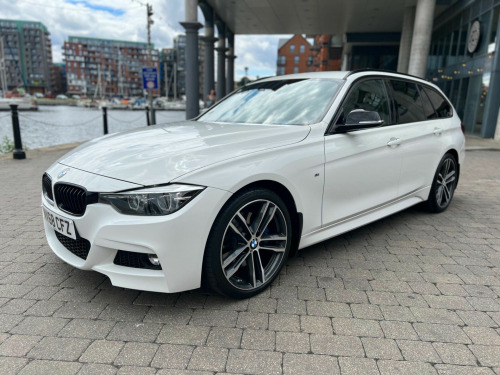 BMW 3 Series  2.0 320i M Sport Shadow Edition Touring Auto Euro 6 (s/s) 5dr