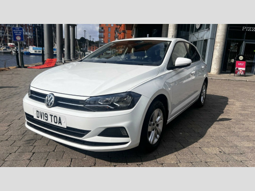 Volkswagen Polo  1.0 TSI SEL Euro 6 (s/s) 5dr