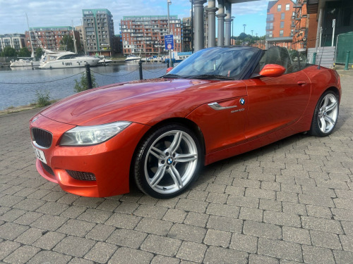 BMW Z4  2.0 20i M Sport Auto sDrive Euro 6 2dr