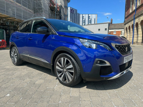 Peugeot 3008 Crossover  1.5 BlueHDi GT Line Premium Euro 6 (s/s) 5dr