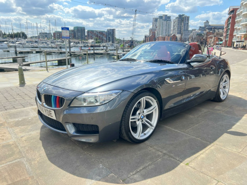 BMW Z4  2.0 20i M Sport sDrive Euro 6 (s/s) 2dr