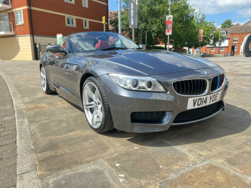 BMW Z4  2.0 20i M Sport sDrive Euro 6 (s/s) 2dr