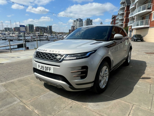 Land Rover Range Rover Evoque  2.0 D165 MHEV R-Dynamic Auto 4WD Euro 6 (s/s) 5dr 