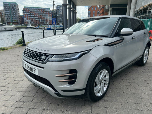 Land Rover Range Rover Evoque  2.0 D165 MHEV R-Dynamic Auto 4WD Euro 6 (s/s) 5dr