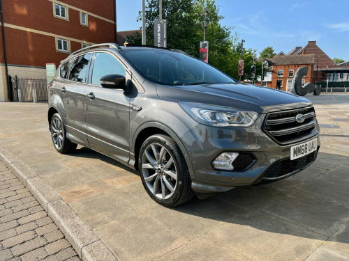Ford Kuga  1.5T EcoBoost ST-Line X Euro 6 (s/s) 5dr