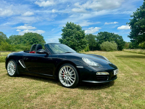 Porsche Boxster  2.9 987 PDK 2dr