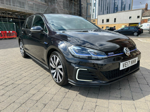 Volkswagen Golf  1.4 TSI 8.7kWh GTE Advance DSG Euro 6 (s/s) 5dr 