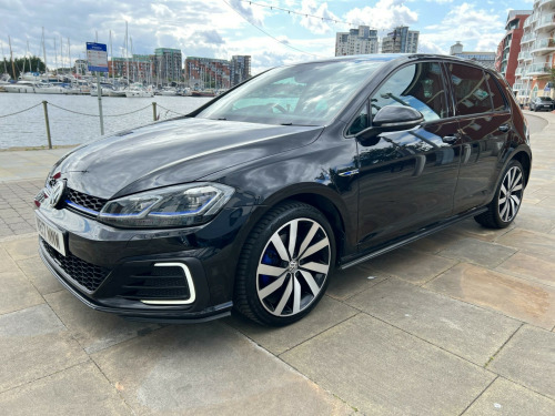 Volkswagen Golf  1.4 TSI 8.7kWh GTE Advance DSG Euro 6 (s/s) 5dr