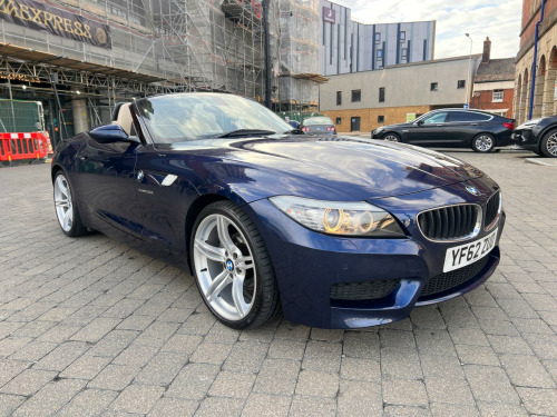 BMW Z4  2.0 20i M Sport sDrive Euro 6 (s/s) 2dr