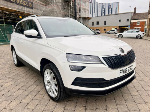 Skoda Karoq  1.0 TSI SE L DSG Euro 6 (s/s) 5dr