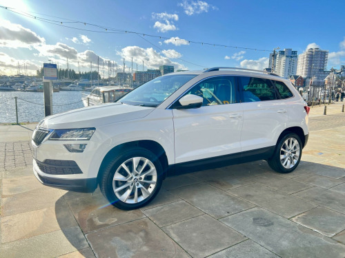 Skoda Karoq  1.0 TSI SE L DSG Euro 6 (s/s) 5dr 