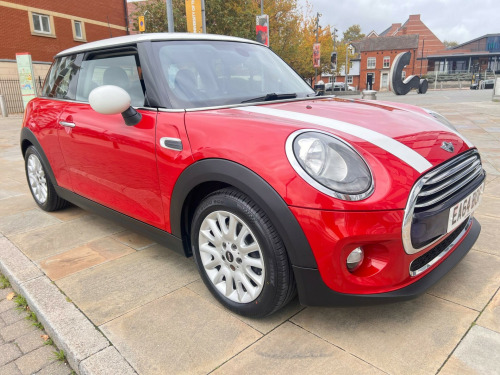MINI Hatch  1.5 Cooper D Hatchback 3dr Diesel Manual Euro 6 (s/s) (116 ps)