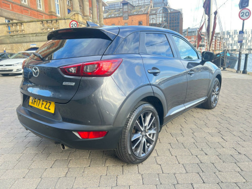 Mazda CX-3  2.0 SKYACTIV-G Sport Nav Euro 6 (s/s) 5dr 