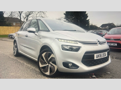 Citroen C4 Picasso  1.6 THP Exclusive+ EAT6 Euro 6 (s/s) 5dr 