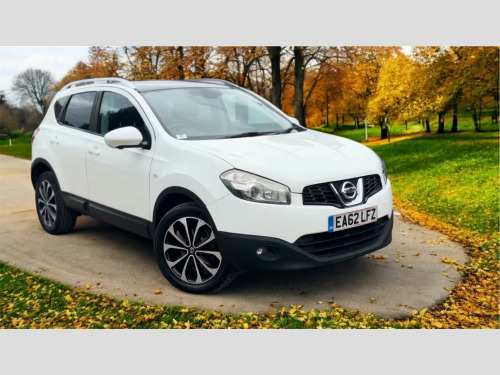 Nissan Qashqai  1.6 n-tec+ CVT 2WD Euro 5 5dr