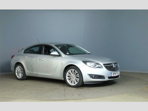 Vauxhall Insignia  1.4i Turbo SE Euro 6 (s/s) 5dr