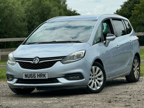 Vauxhall Zafira Tourer  1.4i Turbo Energy Euro 6 5dr