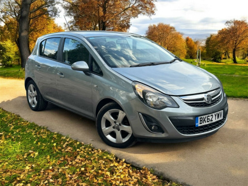 Vauxhall Corsa  1.2 16V SXi Euro 5 5dr (A/C)