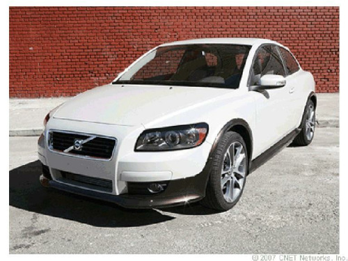 Volvo C30  1.6 R-Design Sport 2dr