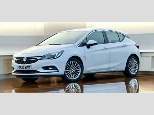 Vauxhall Astra  1.4i Turbo Elite Nav Euro 6 5dr