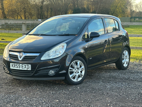 Vauxhall Corsa  1.2i 16v Design 5dr (a/c)