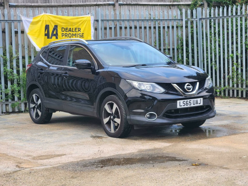 Nissan Qashqai  1.2 DIG-T n-tec+ XTRON 2WD Euro 6 (s/s) 5dr