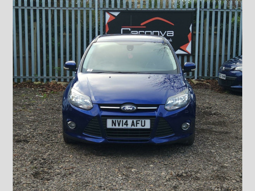 Ford Focus  1.0T EcoBoost Zetec Euro 5 (s/s) 5dr