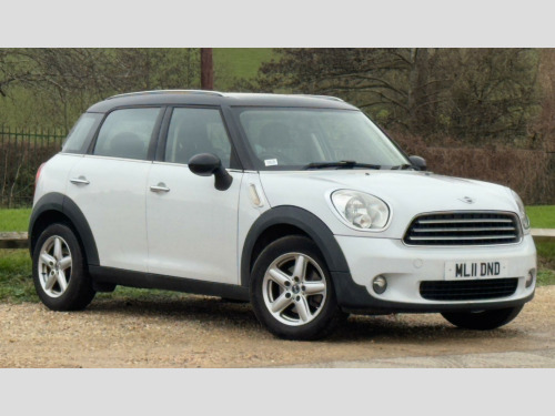 MINI Countryman  1.6 Cooper Euro 5 (s/s) 5dr
