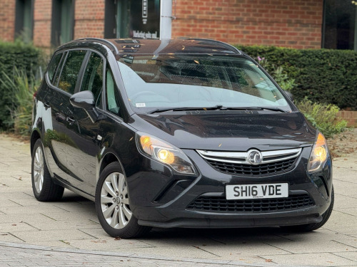 Vauxhall Zafira Tourer  1.4i Turbo Design Euro 6 5dr