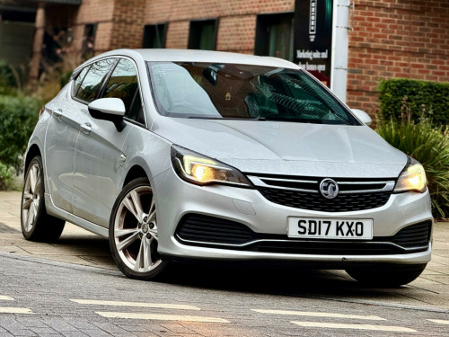 Vauxhall Astra  1.4i Turbo SRi VX Line Euro 6 5dr