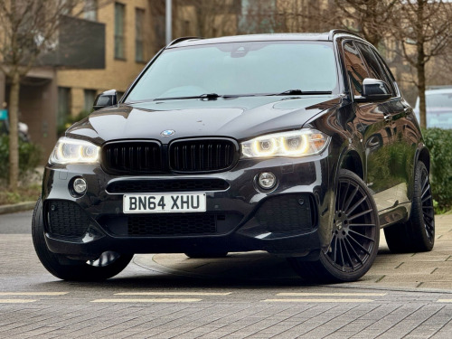 BMW X5  3.0 30d M Sport Auto xDrive Euro 6 (s/s) 5dr