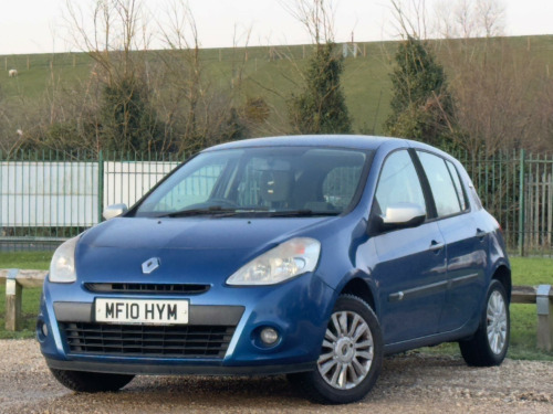 Renault Clio  1.2 I-Music Euro 5 5dr