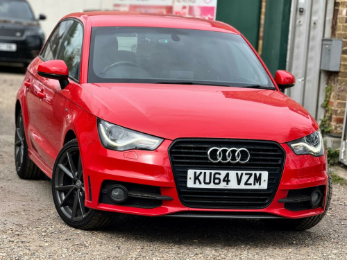 Audi A1  1.4 TFSI Black Edition Sportback S Tronic Euro 5 5dr