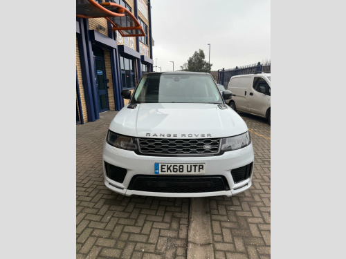 Land Rover Range Rover Sport  3.0 SD V6 HSE Dynamic Auto 4WD Euro 6 (s/s) 5dr