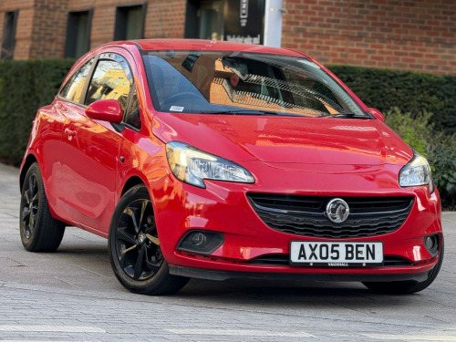 Vauxhall Corsa  1.4i ecoTEC Griffin Euro 6 3dr