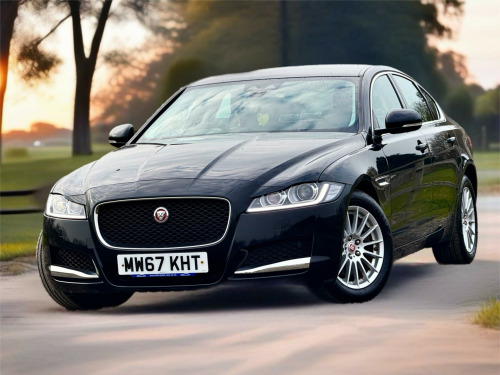 Jaguar XF  2.0i Prestige Auto Euro 6 (s/s) 4dr