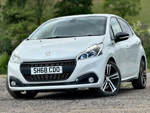 Peugeot 208  1.2 PureTech GPF GT Line Euro 6 (s/s) 5dr