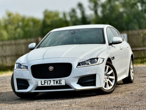 Jaguar XF  2.0d R-Sport Auto Euro 6 (s/s) 4dr
