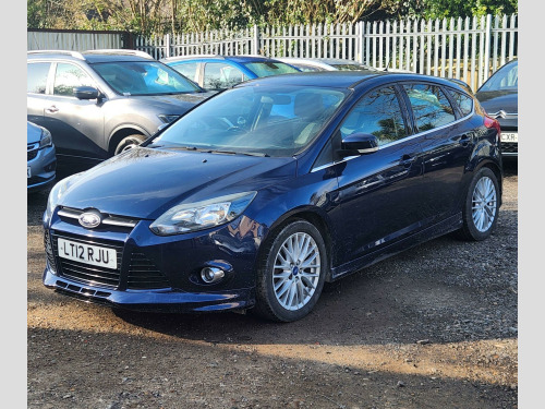Ford Focus  1.6 Zetec S Powershift Euro 5 5dr