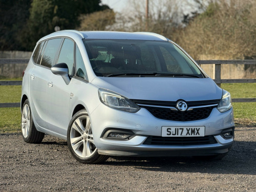 Vauxhall Zafira Tourer  1.4i Turbo SRi Nav Euro 6 5dr