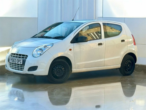Suzuki Alto  1.0 12V SZ Euro 5 5dr