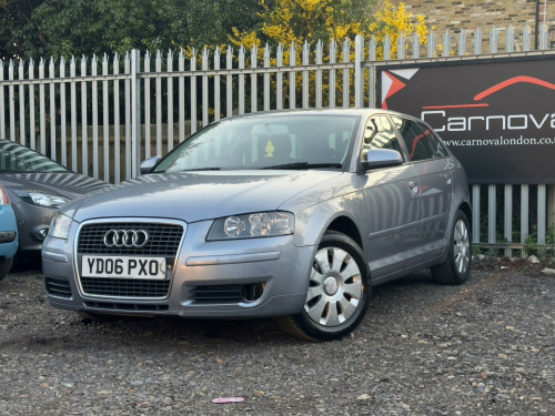 Audi A3  1.6 FSI SE Sportback 5dr