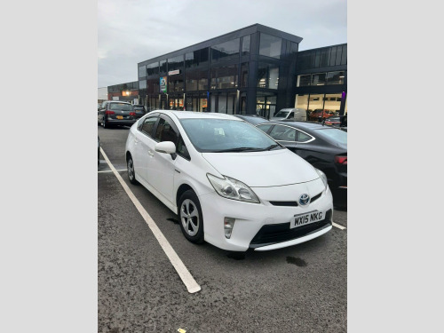 Toyota Prius 1.5 CVT 4dr