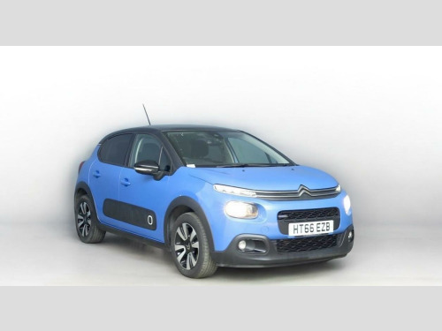Citroen C3  1.2 PureTech Flair Euro 6 (s/s) 5dr