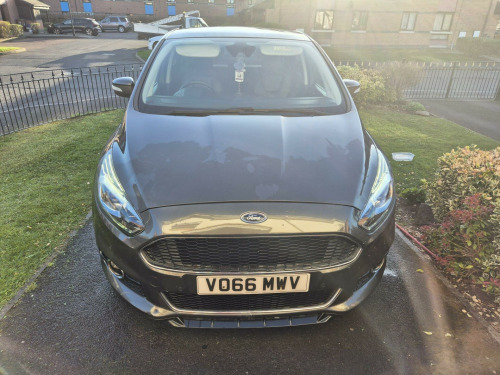 Ford S-MAX  2.0 TDCi Titanium Sport Powershift Euro 6 (s/s) 5dr