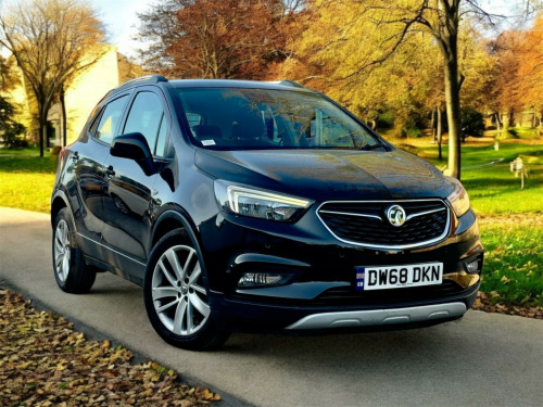 Vauxhall Mokka X  1.4i Turbo Active Auto Euro 6 5dr