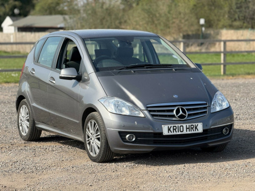 Mercedes-Benz A-Class A160 1.5 A160 Elegance SE CVT 5dr