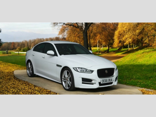 Jaguar XE  2.0d R-Sport Auto Euro 6 (s/s) 4dr
